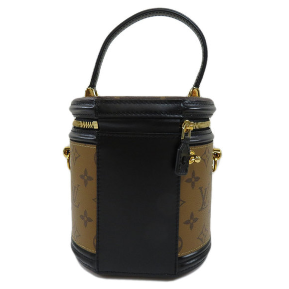 Louis Vuitton Cannes Monogram Reverse Handbag - Picture 2 of 9